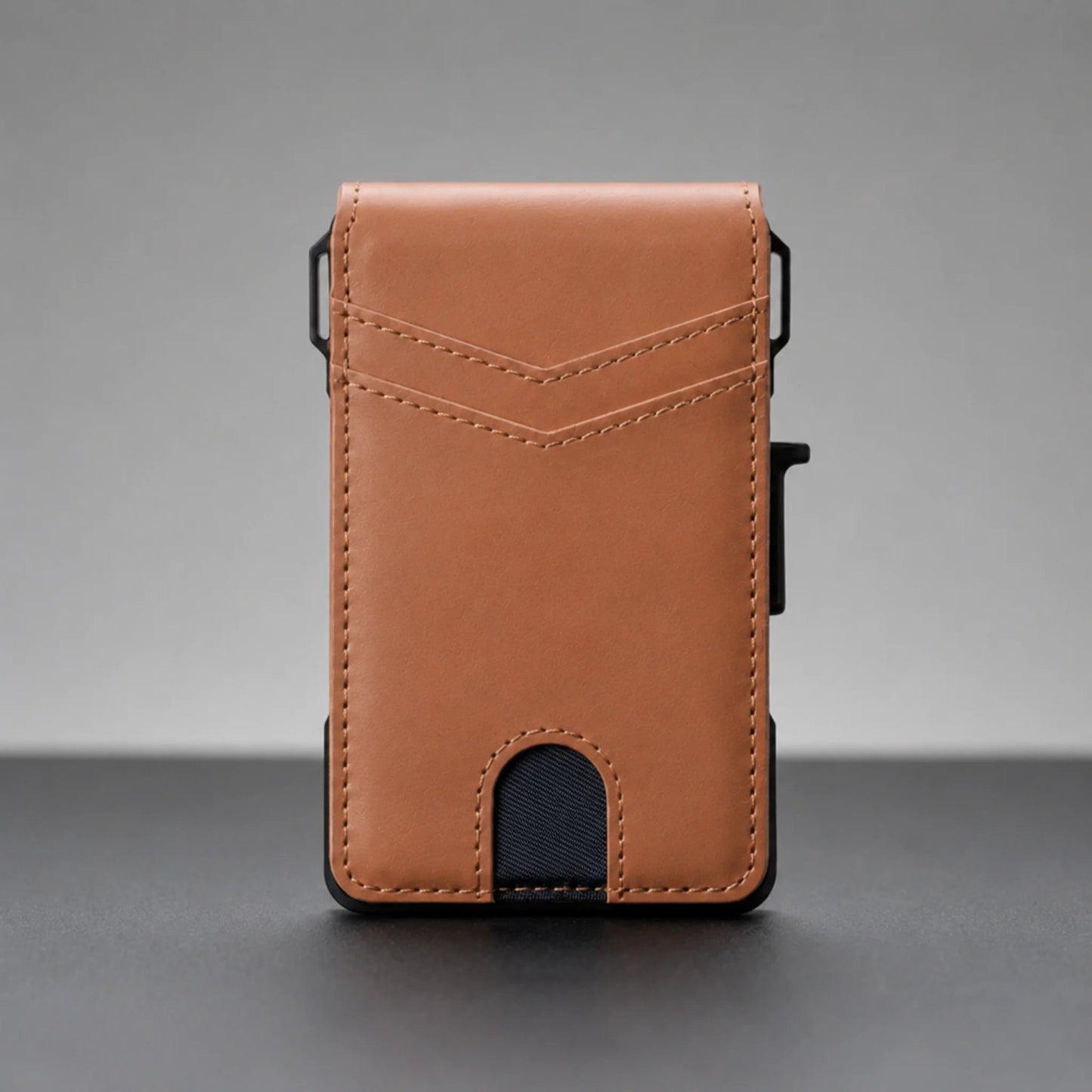 Exnercy MagVault® Minimalist Wallet - Maximum Capacity. Minimal Footprint.