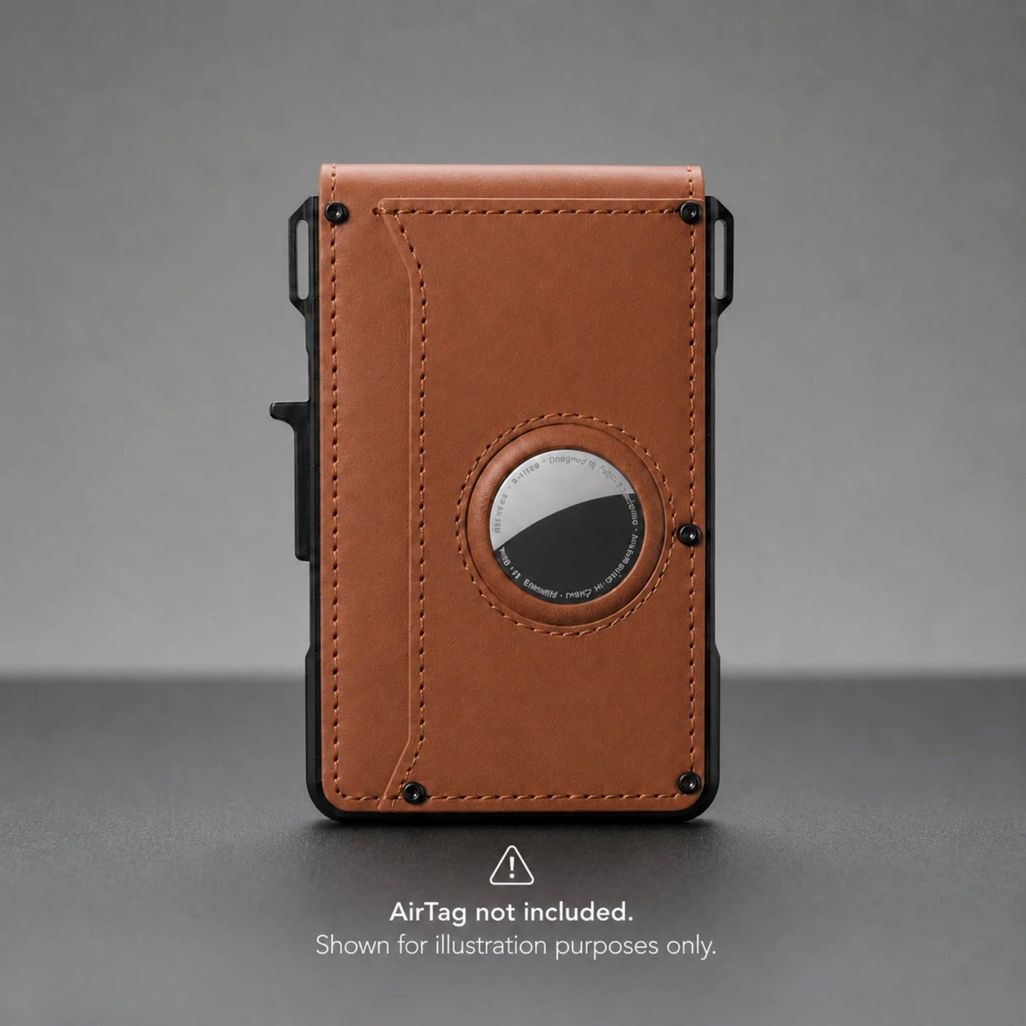 Exnercy MagVault® Minimalist Wallet - Maximum Capacity. Minimal Footprint.