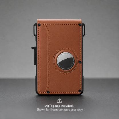 Exnercy MagVault® Minimalist Wallet - Maximum Capacity. Minimal Footprint.