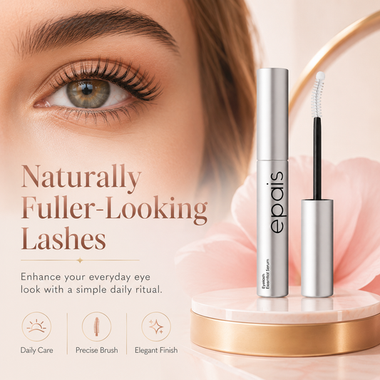 Eyelash Growth Serum – Fuller, Longer Lashes | Daily Lash Enhancing Treatment