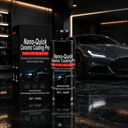 Automotive Nano Ceramic Coating Spray⭐