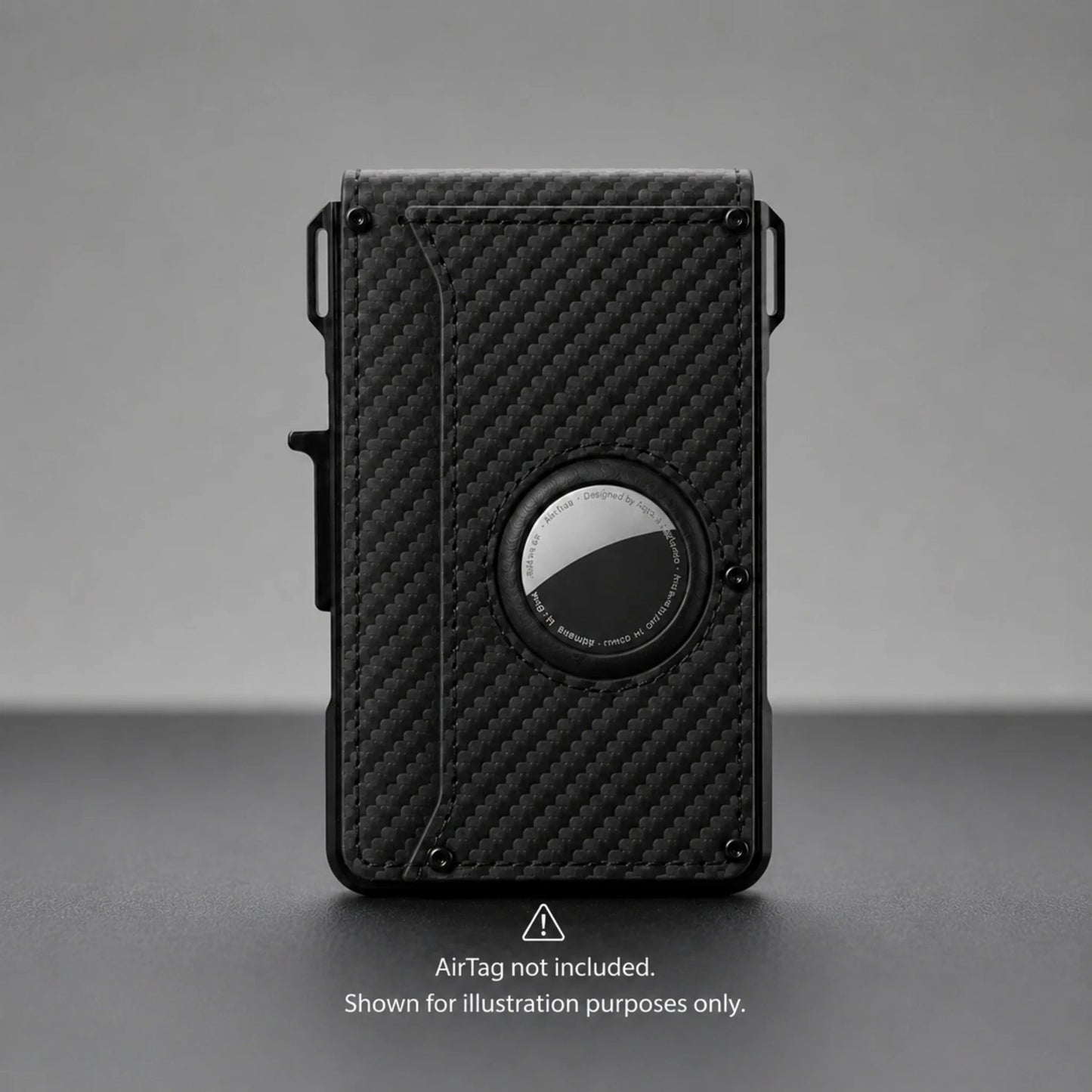 Exnercy MagVault® Minimalist Wallet - Maximum Capacity. Minimal Footprint.