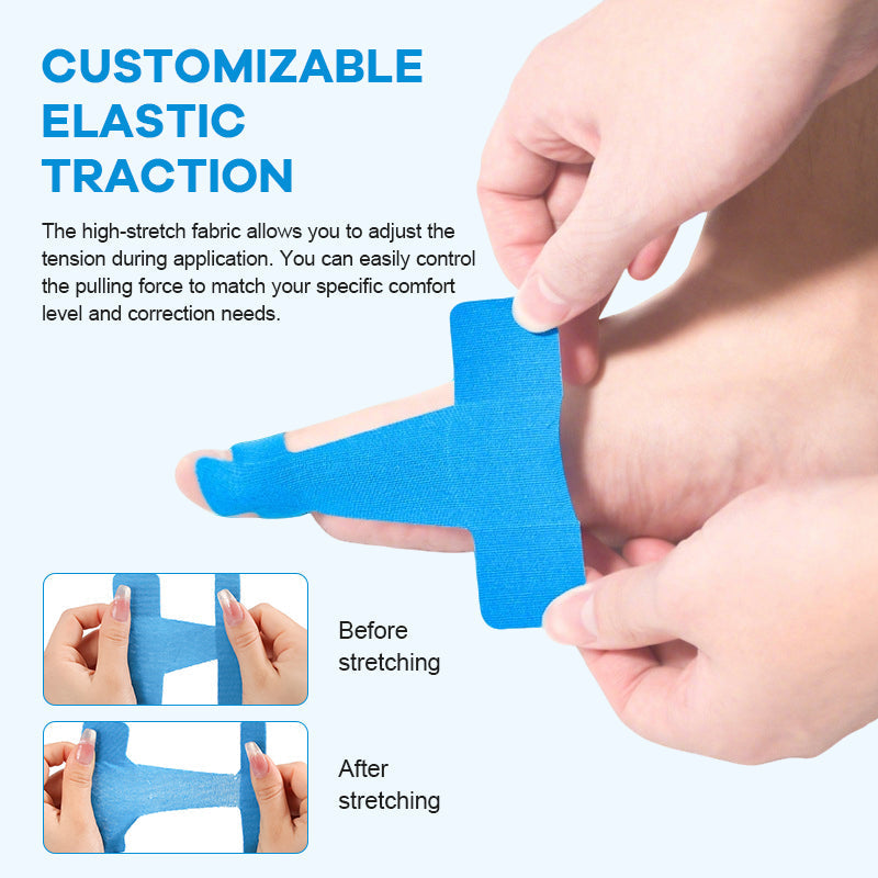 Bunion Relief Toe Correction Wrap