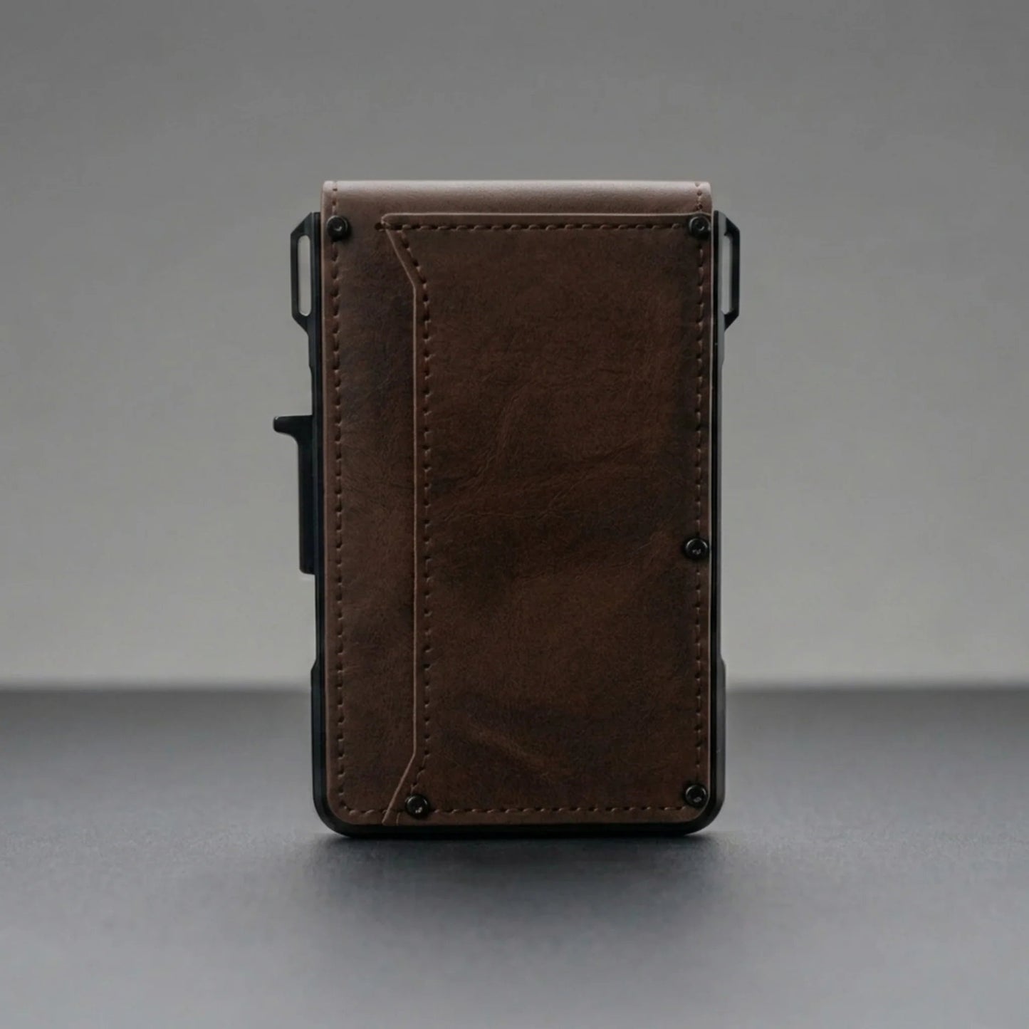 Exnercy MagVault® Minimalist Wallet - Maximum Capacity. Minimal Footprint.