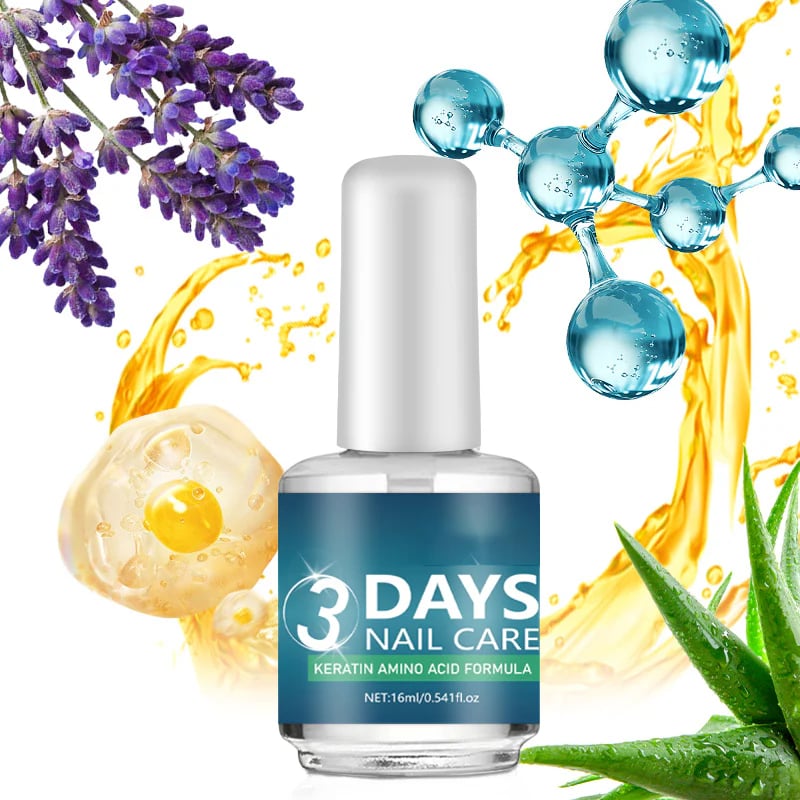 🔥Final 4 Hours 50% OFF💕3 Days Nail Care Formula