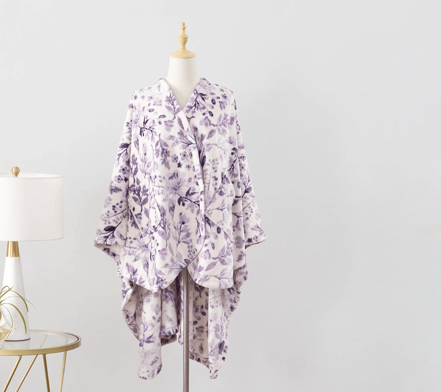 🛋️✨ Wearable Soft Blanket – Cozy Hooded Wrap for Warmth, Comfort & Home Relaxation(📦Buy 2 Free Shipping)