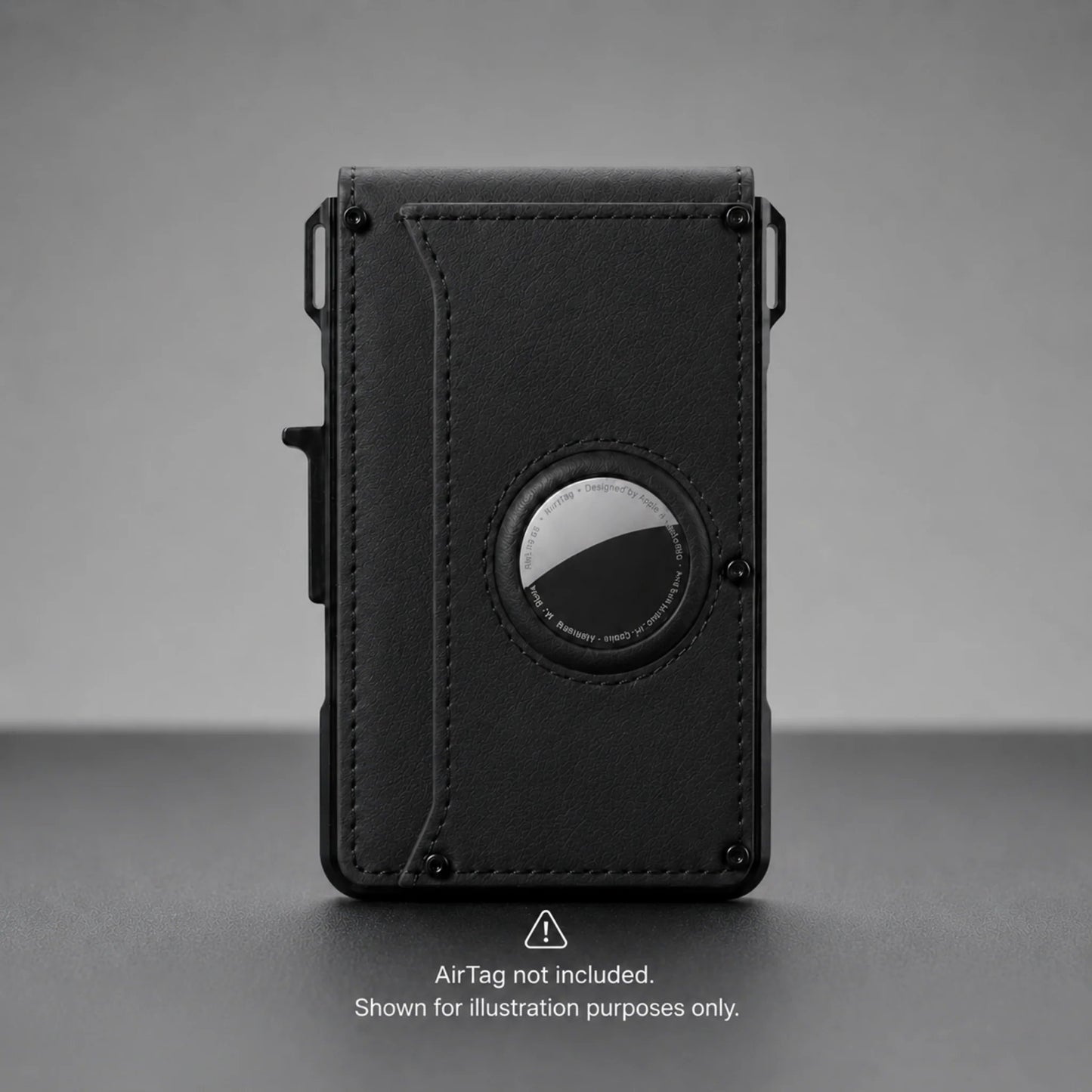 Exnercy MagVault® Minimalist Wallet - Maximum Capacity. Minimal Footprint.