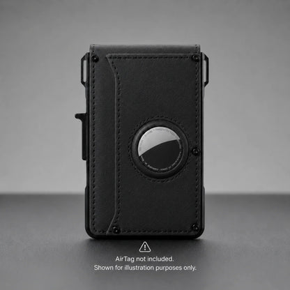 Exnercy MagVault® Minimalist Wallet - Maximum Capacity. Minimal Footprint.
