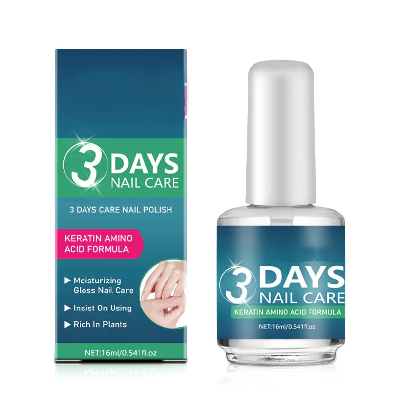 🔥Final 4 Hours 50% OFF💕3 Days Nail Care Formula