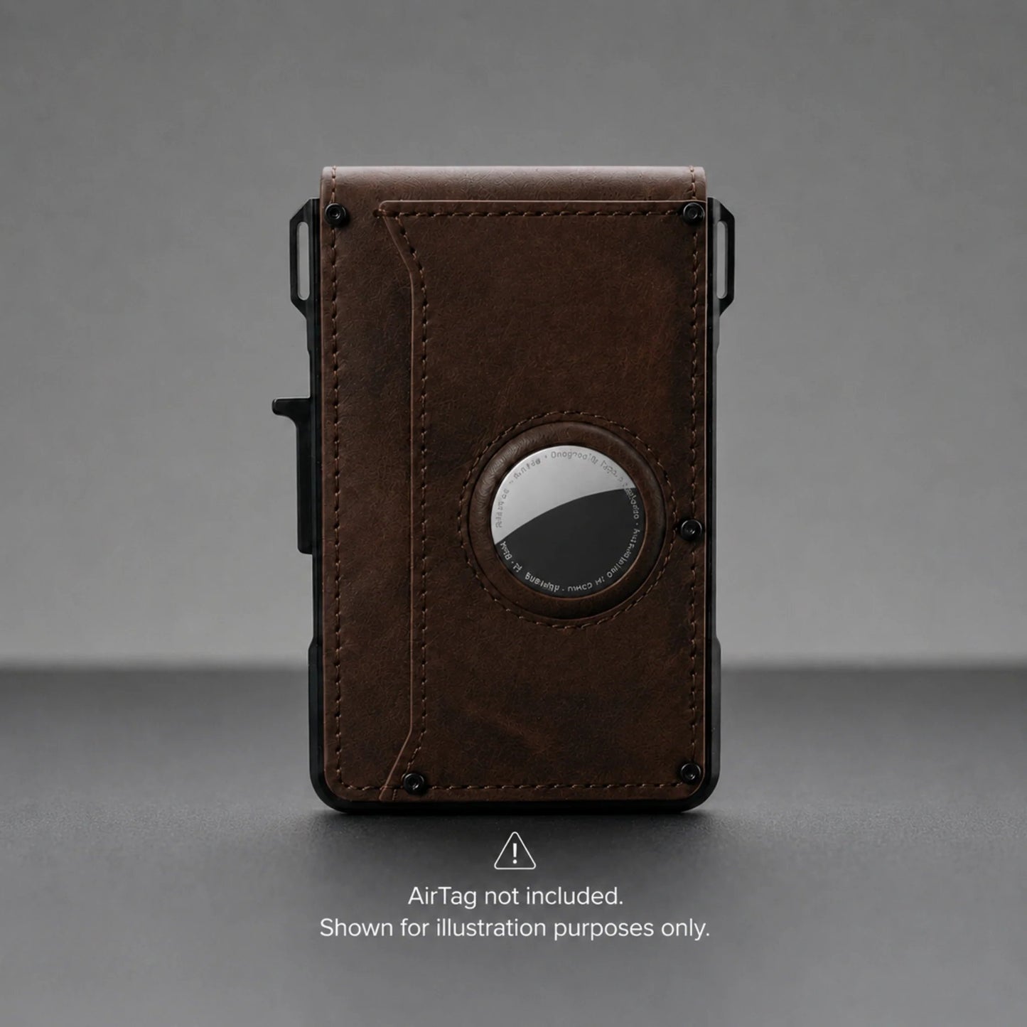 Exnercy MagVault® Minimalist Wallet - Maximum Capacity. Minimal Footprint.