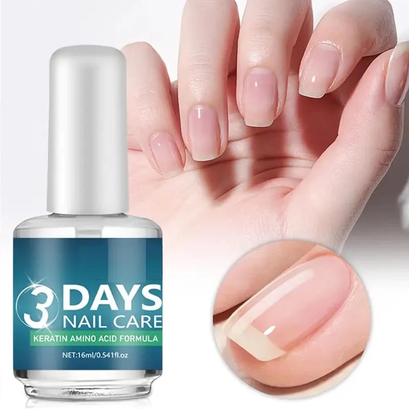 🔥Final 4 Hours 50% OFF💕3 Days Nail Care Formula