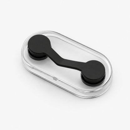 Magnetic Eyeglass Holder for Shirts - Strong Hold for Readers, Sunglasses & Safety Glasses