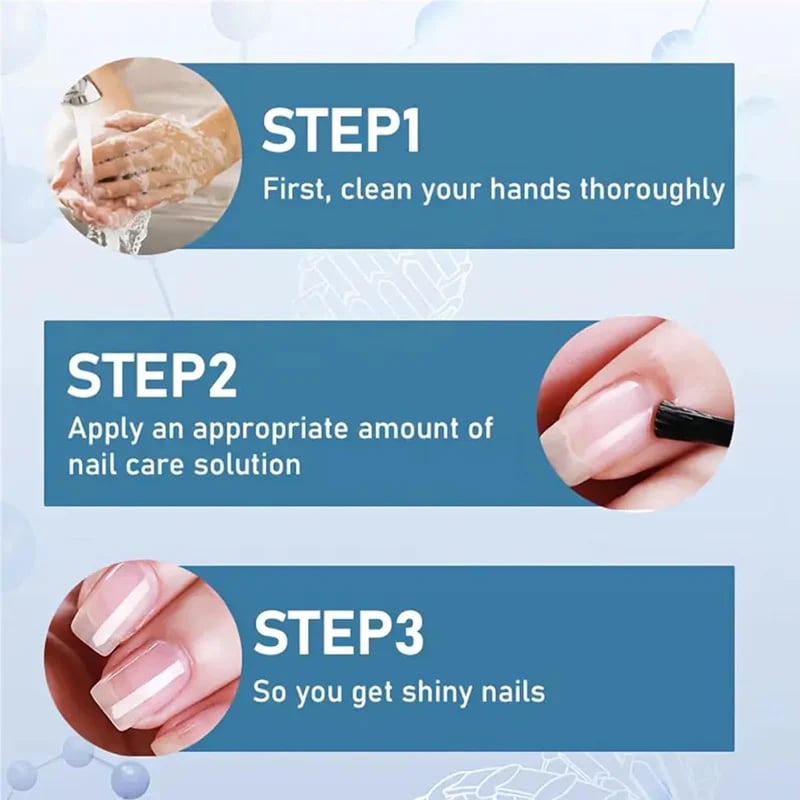 🔥Final 4 Hours 50% OFF💕3 Days Nail Care Formula