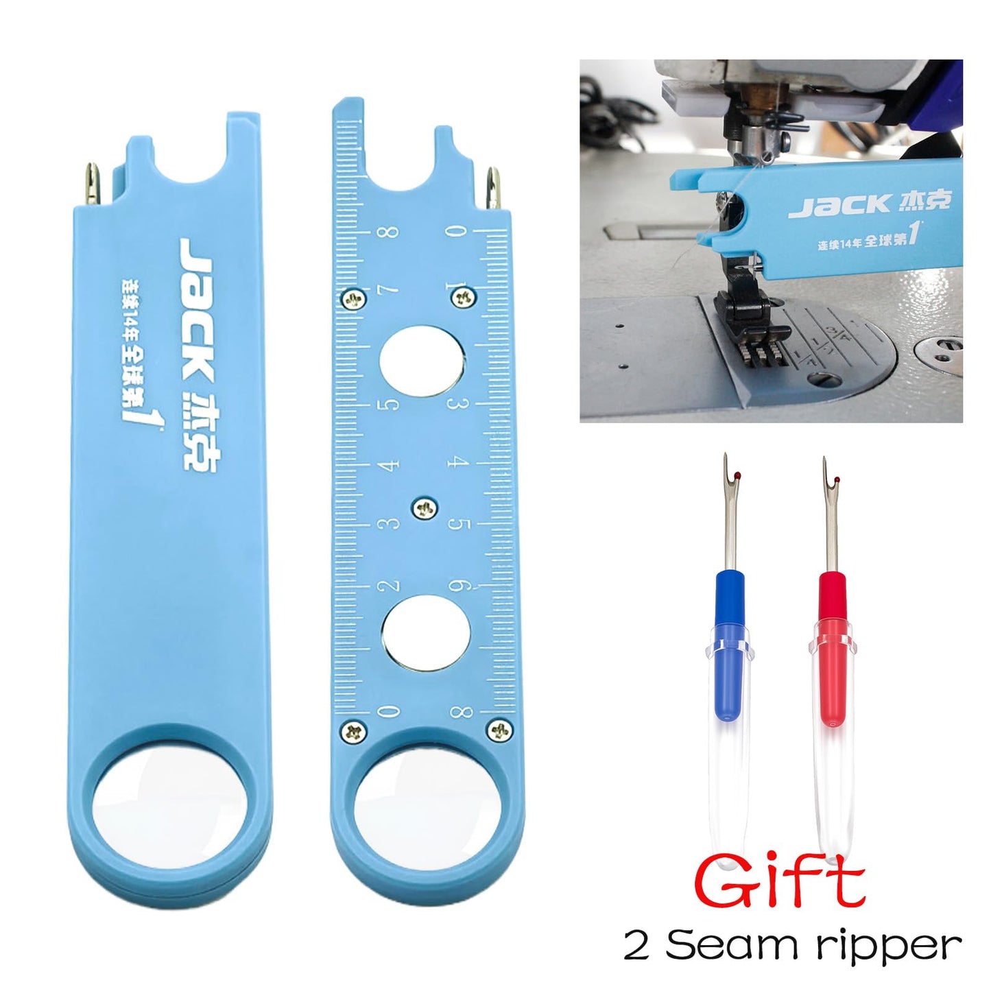4-in-1 Needle Threader