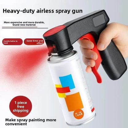 Buy 1 Get 1 Free 🔧Portable assisted spray painting  tool