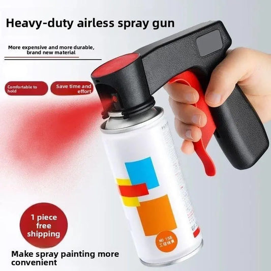 Buy 1 Get 1 Free 🔧Portable assisted spray painting  tool