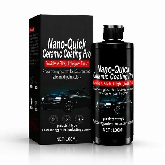 Automotive Nano Ceramic Coating Spray⭐