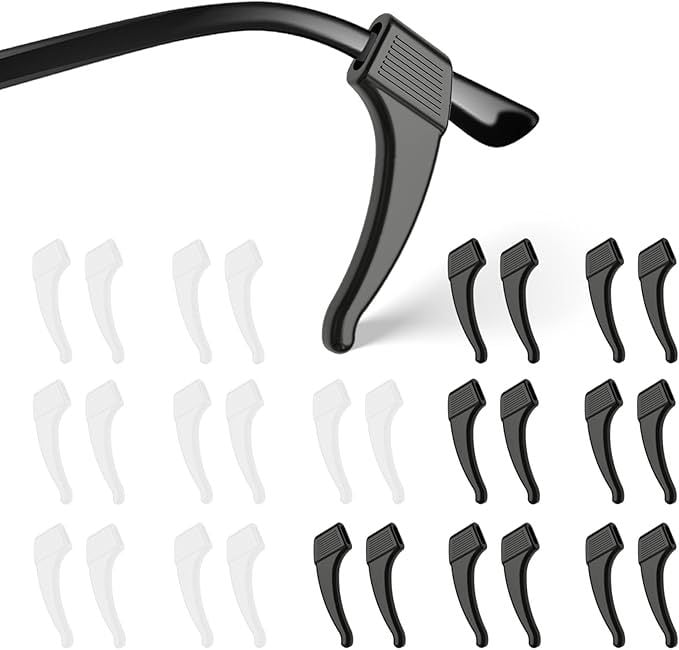🔥Buy More Save More🔥14 Pairs Anti-Slip Eyeglass Ear Grips Hook
