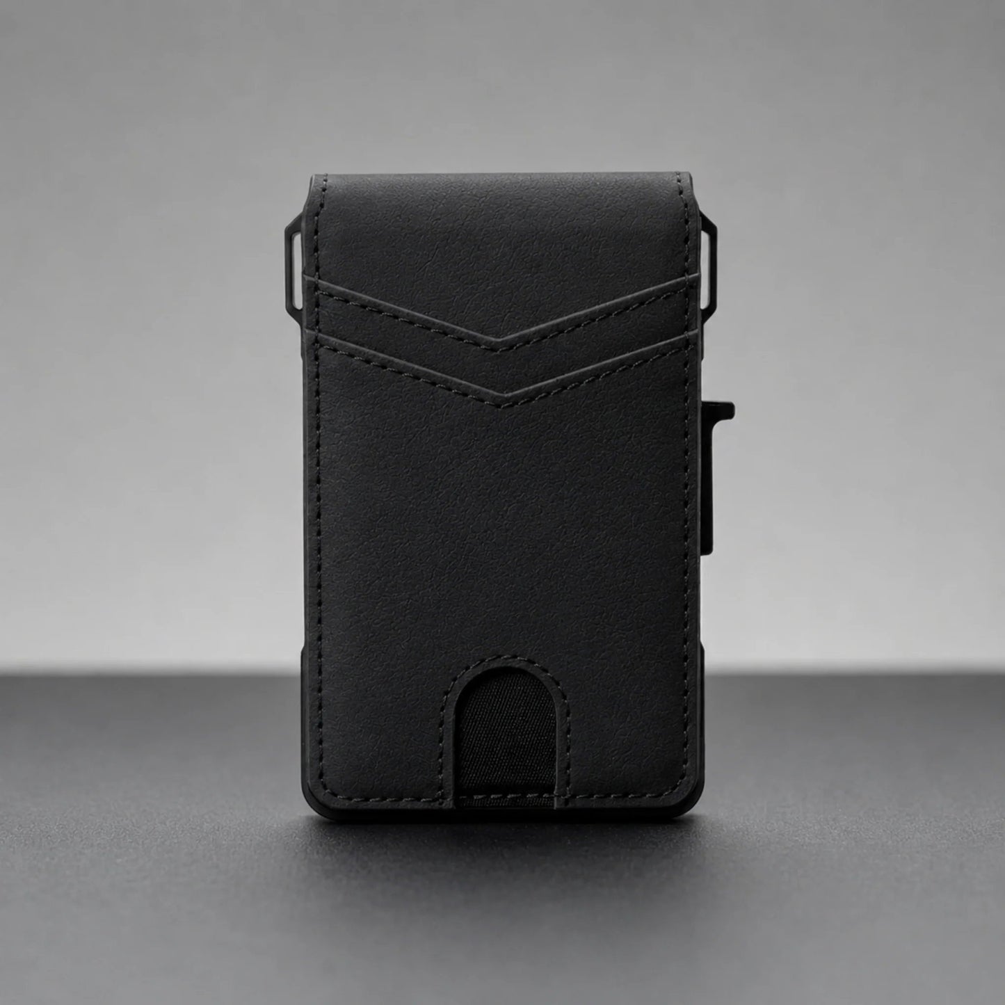 Exnercy MagVault® Minimalist Wallet - Maximum Capacity. Minimal Footprint.