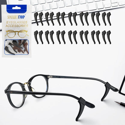 🔥Buy More Save More🔥14 Pairs Anti-Slip Eyeglass Ear Grips Hook