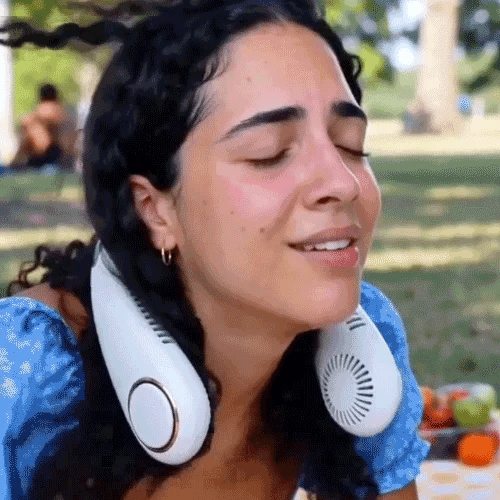 🔥Last Day 60% OFF🔥New Portable Neck Fan